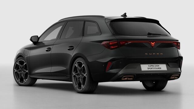 Cupra Leon Sportstourer 1.5 TSI e-Hybrid 272 6DSG VZ Performance | Achteruitrijcamera | Digitaal instrumentenpaneel (Virtual Cockpit) | Draadloze Apple CarPlay(TM), Android Auto(TM)
