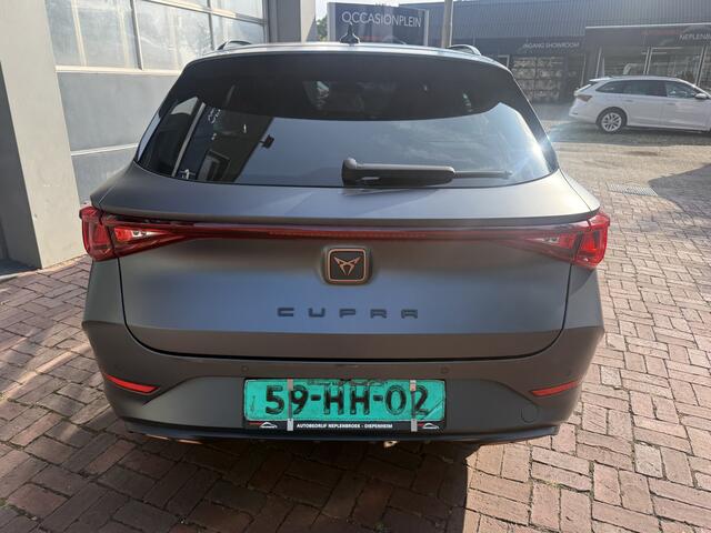 Cupra Leon Sportstourer 1.4 e-Hybrid VZ Adrenaline F1 KNOP 245pk 1e eigen dealer onderhouden !!