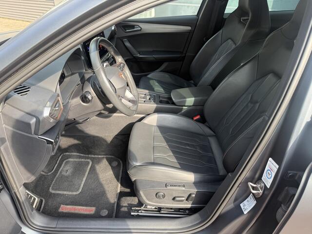 Cupra Leon Sportstourer 1.4 e-Hybrid VZ Adrenaline F1 KNOP 245pk 1e eigen dealer onderhouden !!