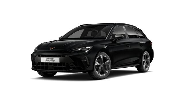 Cupra Leon Sportstourer 1.5 TSI e-Hybrid 204 6DSG Business | Achteruitrijcamera | Digitaal instrumentenpaneel (Virtual Cockpit) | Draadloze Apple CarPlay(TM), Android Auto(TM)