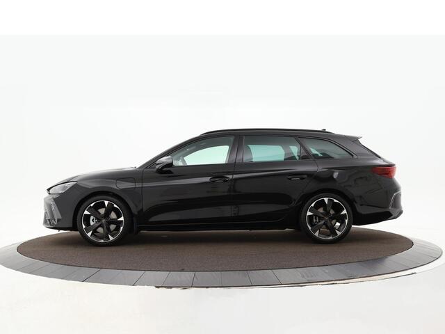 Cupra Leon Sportstourer 1.5 Tsi 204pk DSG e-Hybrid Business · Camera · Apple/Android Car play · Elek. Trekhaak · Keyless · 18'' Inch · Garantie t/m 11-06-2028 of 100.000km