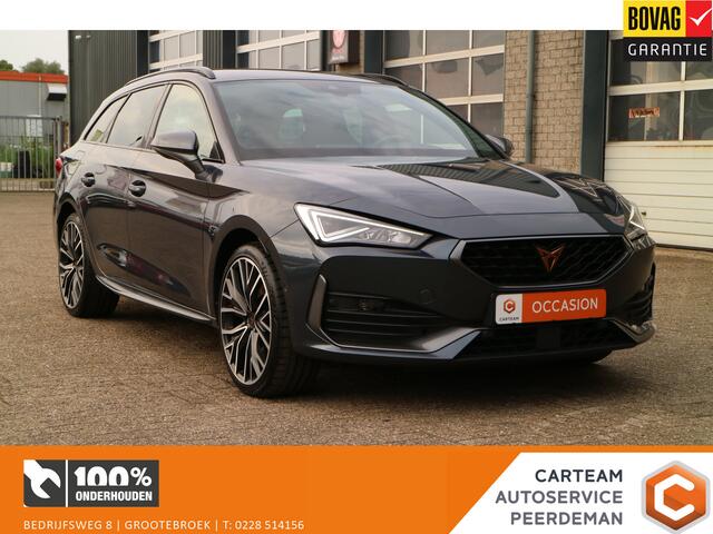 Cupra Leon Sportstourer 1.4 e-Hybrid VZ Business | PHEV | Navi | Carplay | Led |