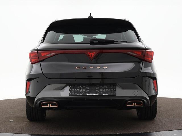 Cupra Leon Sportstourer 1.5 Tsi 204PK DSG e-Hybrid VZ · Apple/Android Car Play · Camera · Elek. Trekhaak · Alarm · Elek. Achterklep · 18'' Inch · Garantie t/m 10-07-2028 of 90.000km