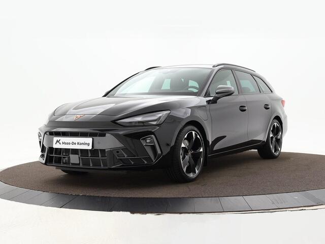Cupra Leon Sportstourer 1.5 Tsi 204pk DGS e-Hybrid Business · Camera · Apple/Android Car play · Elek. Trekhaak · Keyless · 18'' Inch · Garantie t/m 21-05-2028 of 100.000km