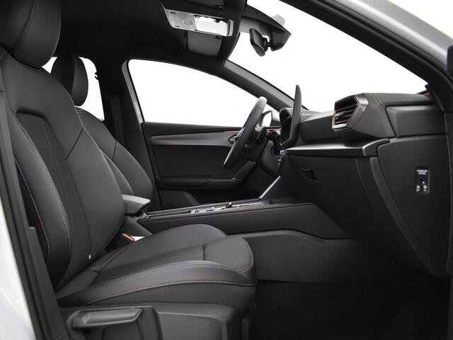 Cupra Leon Sportstourer 1.5 Tsi 204pk DSG e-Hybrid VZ Performance · Camera · Apple/Android Car Play · Elek. Trekhaak · Elek. Achterklep · 18'' Inch · Garantie t/m 20-05-2028 of 90.000km