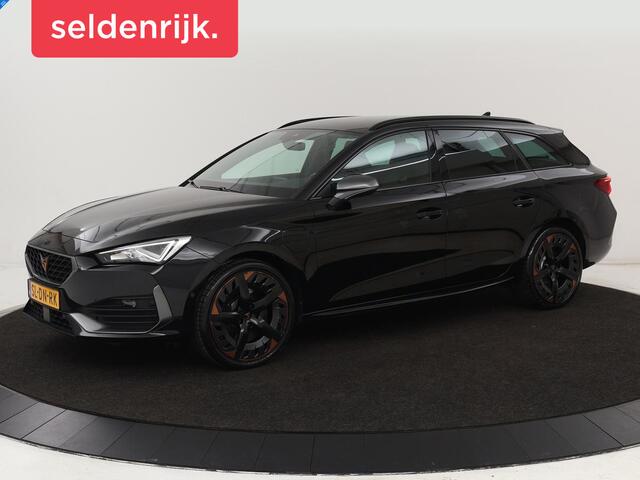 Cupra Leon Sportstourer 1.4 e-Hybrid Copper Edition | Camera | Sportstoelen | LED | Apple Carplay |
