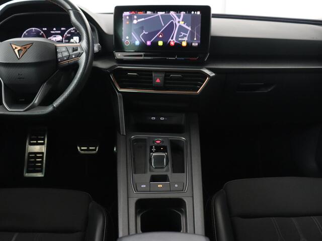 Cupra Leon Sportstourer 1.4 e-Hybrid Copper Edition | Camera | Sportstoelen | LED | Apple Carplay |