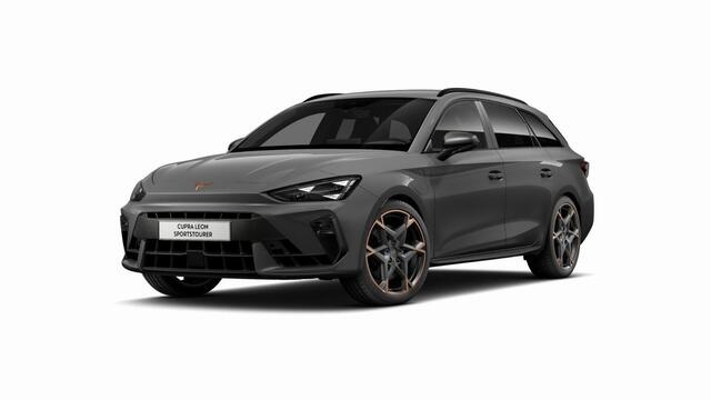 Cupra Leon Sportstourer 1.5 TSI e-Hybrid 272 6DSG VZ Performance | Achteruitrijcamera | Digitaal instrumentenpaneel (Virtual Cockpit) | Draadloze Apple CarPlay(TM), Android Auto(TM)