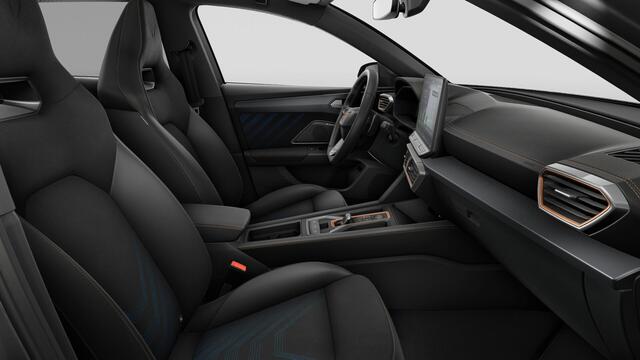 Cupra Leon Sportstourer 1.5 TSI e-Hybrid 272 6DSG VZ Performance | Achteruitrijcamera | Digitaal instrumentenpaneel (Virtual Cockpit) | Draadloze Apple CarPlay(TM), Android Auto(TM)