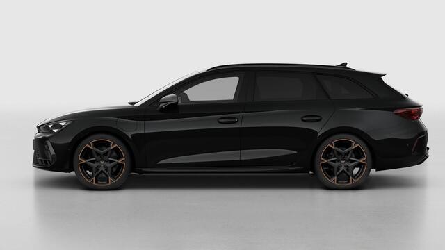Cupra Leon Sportstourer 1.5 TSI e-Hybrid 272 6DSG VZ Performance | Achteruitrijcamera | Digitaal instrumentenpaneel (Virtual Cockpit) | Draadloze Apple CarPlay(TM), Android Auto(TM)