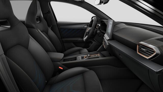 Cupra Leon Sportstourer 1.5 TSI e-Hybrid 272 6DSG VZ Performance | Achteruitrijcamera | Digitaal instrumentenpaneel (Virtual Cockpit) | Draadloze Apple CarPlay(TM), Android Auto(TM)