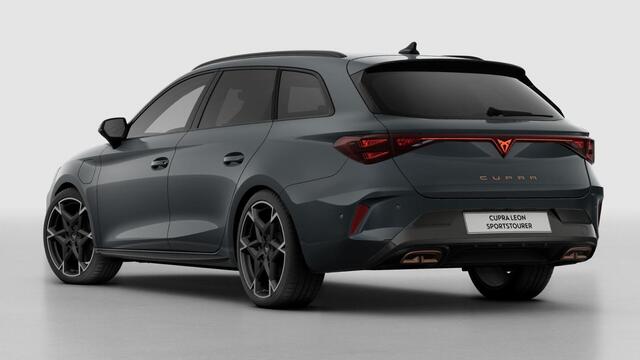 Cupra Leon Sportstourer 1.5 TSI e-Hybrid 272 6DSG VZ Performance | Achteruitrijcamera | Digitaal instrumentenpaneel (Virtual Cockpit) | Draadloze Apple CarPlay(TM), Android Auto(TM)