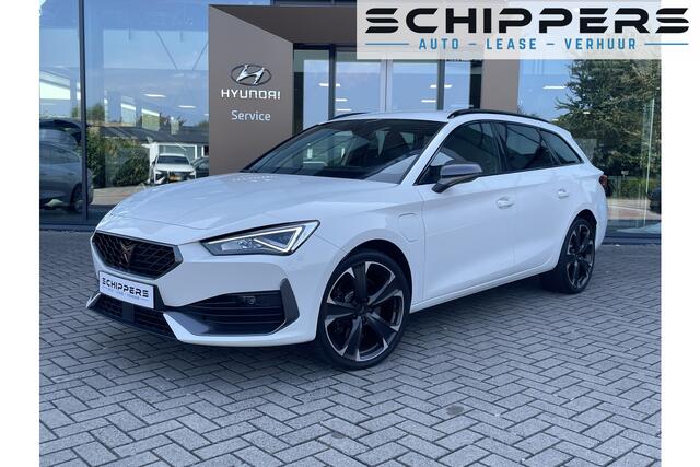 Cupra Leon Sportstourer 1.4 e-Hybrid VZ Copper Edition