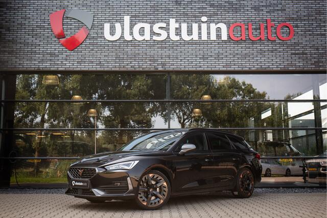 Cupra Leon Sportstourer 1.4 e-Hybrid Business , Sfeerverlichting, Stuur/stoelverwarming, Lane assist,