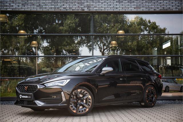 Cupra Leon Sportstourer 1.4 e-Hybrid Business , Sfeerverlichting, Stuur/stoelverwarming, Lane assist,