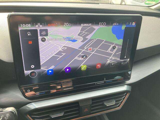 Cupra Leon Sportstourer 1.4e-Hybrid 150kW/204PK VZ DSG · Navigatie · Camera + Parkeersensoren · Keyless
