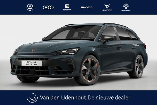 Cupra Leon Sportstourer 1.5 TSI e-Hybrid 204 6DSG Business | Achteruitrijcamera | Digitaal instrumentenpaneel (Virtual Cockpit) | Draadloze Apple CarPlay(TM), Android Auto(TM)