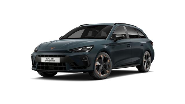 Cupra Leon Sportstourer 1.5 TSI e-Hybrid 204 6DSG Business | Achteruitrijcamera | Digitaal instrumentenpaneel (Virtual Cockpit) | Draadloze Apple CarPlay(TM), Android Auto(TM)