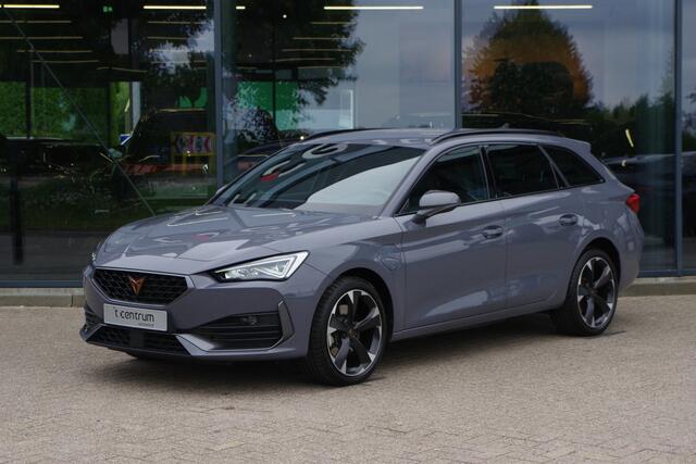 Cupra Leon Sportstourer 1.4 e-Hybrid BNS 204 PK PHEV, Winterpakket, Kuipstoelen, Carplay