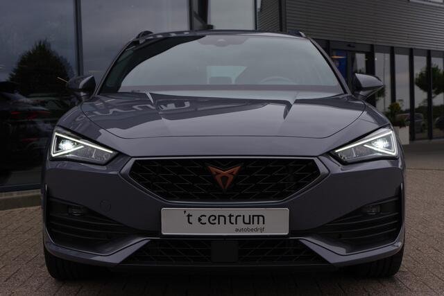 Cupra Leon Sportstourer 1.4 e-Hybrid BNS 204 PK PHEV, Winterpakket, Kuipstoelen, Carplay