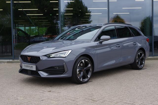 Cupra Leon Sportstourer 1.4 e-Hybrid BNS 204 PK PHEV, Winterpakket, Kuipstoelen, Carplay