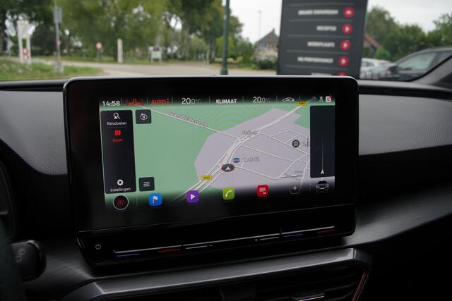 Cupra Leon Sportstourer 1.4 e-Hybrid BNS 204 PK PHEV, Winterpakket, Kuipstoelen, Carplay