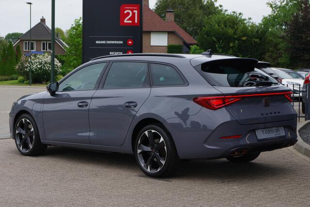 Cupra Leon Sportstourer 1.4 e-Hybrid BNS 204 PK PHEV, Winterpakket, Kuipstoelen, Carplay