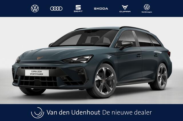 Cupra Leon Sportstourer 1.5 TSI e-Hybrid 204 6DSG Business | Achteruitrijcamera | Digitaal instrumentenpaneel (Virtual Cockpit) | Draadloze Apple CarPlay(TM), Android Auto(TM)