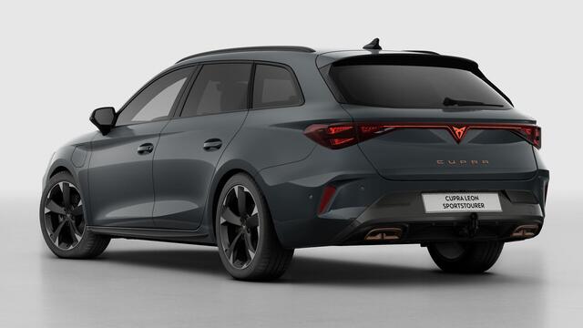 Cupra Leon Sportstourer 1.5 TSI e-Hybrid 204 6DSG Business | Achteruitrijcamera | Digitaal instrumentenpaneel (Virtual Cockpit) | Draadloze Apple CarPlay(TM), Android Auto(TM)