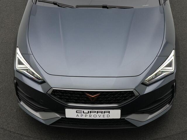 Cupra Leon Sportstourer 1.4 e-Hybrid VZ Business | LED koplampen | Adaptieve onderstelregeling(DCC) | Adaptive Cruise | 19 inch