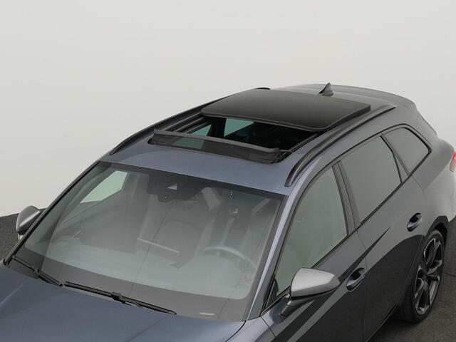 Cupra Leon Sportstourer 1.4 e-Hybrid 245 pk DSG VZ Performance | Panoramadak | Adaptief sportonderstel | Stuur-/stoelverwarming