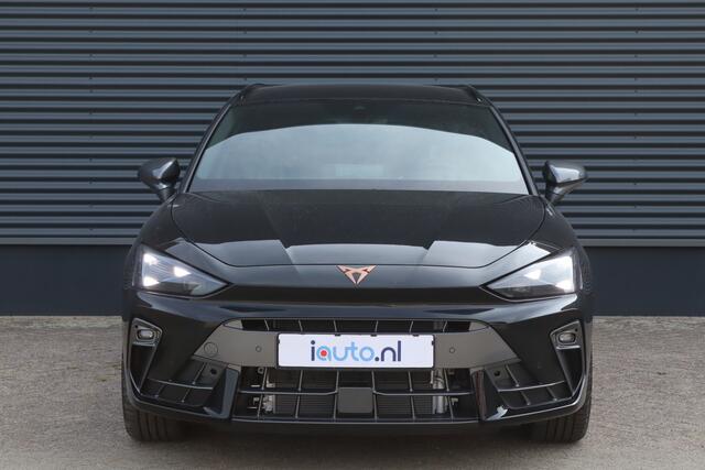 Cupra Leon Sportstourer 1.5 TSI e-Hybrid Business LED/Keyless/Camera/Virtual Cockpit/Elek. klep/Acc/18"/Trekhaak wegkl.