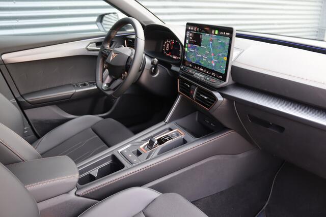Cupra Leon Sportstourer 1.5 TSI e-Hybrid Business LED/Keyless/Camera/Virtual Cockpit/Elek. klep/Acc/18"/Trekhaak wegkl.