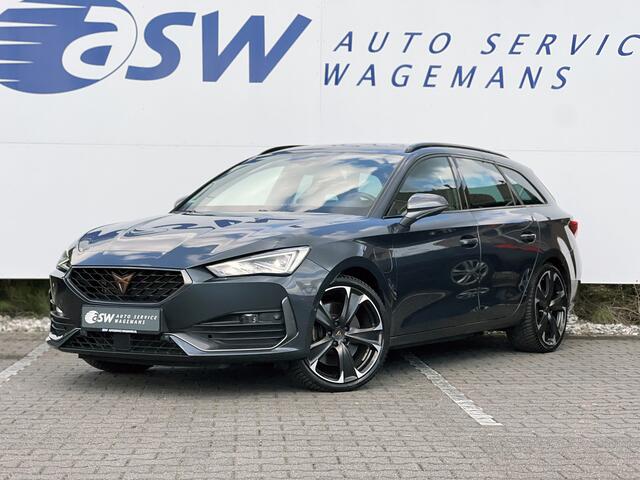Cupra Leon Sportstourer 1.4 e-Hybrid VZ Adrenaline | Elek klep | LED | Camera | All Season