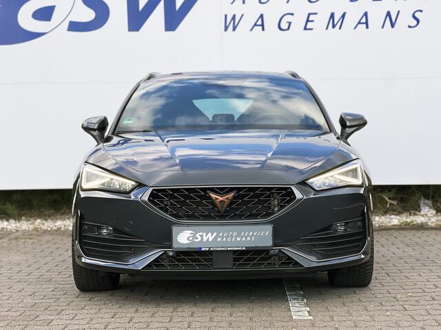 Cupra Leon Sportstourer 1.4 e-Hybrid VZ Adrenaline | Elek klep | LED | Camera | All Season