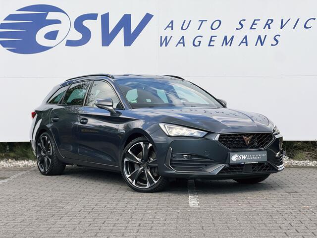 Cupra Leon Sportstourer 1.4 e-Hybrid VZ Adrenaline | Elek klep | LED | Camera | All Season