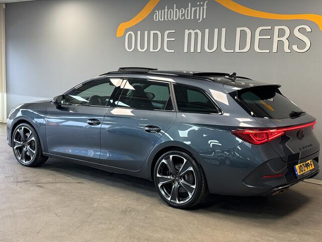 Cupra Leon Sportstourer 1.4 VZ Cupra Knoppen/Panoramadak/Camera