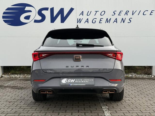 Cupra Leon Sportstourer 1.4 e-Hybrid Business | CarPlay | Cruise | LED | DAB+ | Keyless | Sfeerverlichting | 18 inch