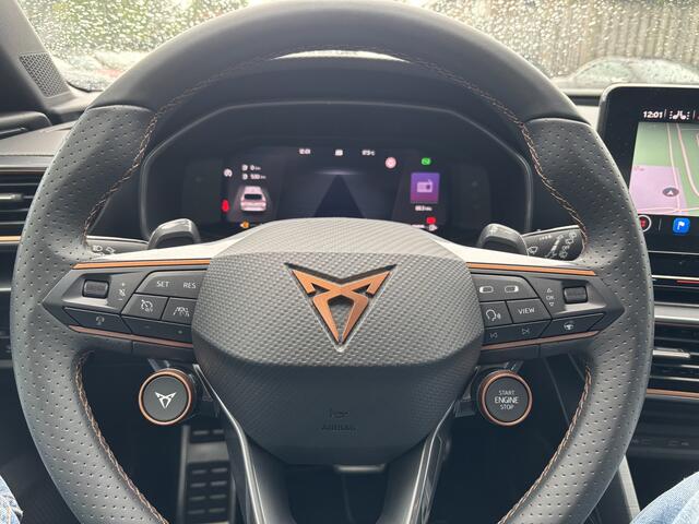 Cupra Leon Sportstourer 1.4 e-Hybrid VZ Automaat Adrenaline Full LED / Camera / Sport-Interieur