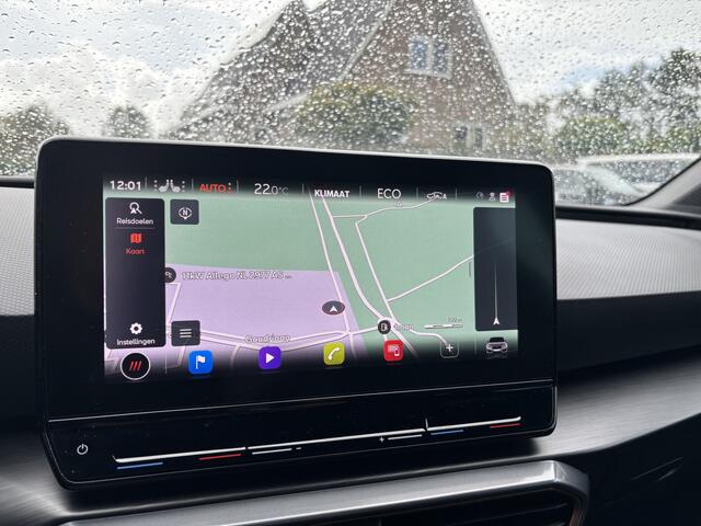 Cupra Leon Sportstourer 1.4 e-Hybrid VZ Automaat Adrenaline Full LED / Camera / Sport-Interieur