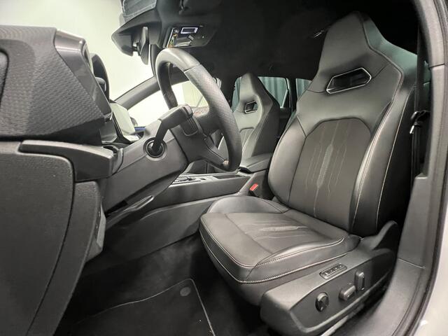 Cupra Leon Sportstourer 1.4 e-Hybrid VZ Business | NAVI | TREKHAAK | LEDEREN BEKLEDING | STOEL-/STUURVERWARMING | ACC | KEYLESS |