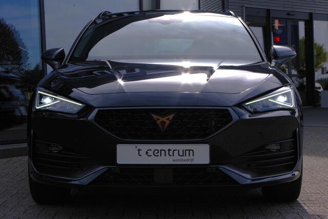 Cupra Leon Sportstourer 1.4 e-Hybrid Business 204 PK PHEV, Winterpakket, Camera, Keyless