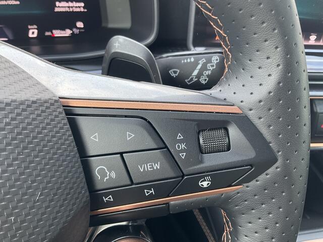 Cupra Leon Sportstourer 1.5 TSI PHEV e-Hybrid Business Elek.Trekhaak Adap.Cruise Carplay Camera Sfeerverl 2025 3136KM!