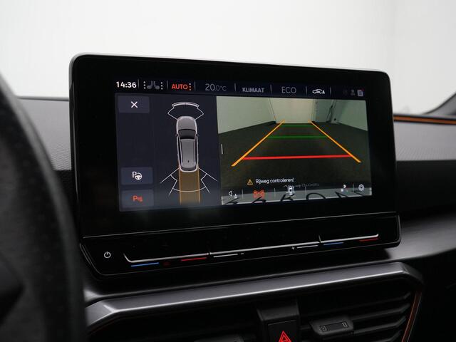 Cupra Leon Sportstourer 1.4 e-Hybrid 245 pk DSG VZ Performance | Adaptief sportonderstel | Stuur-/stoelverwarming | Achteruitrijcamera