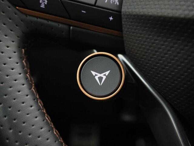 Cupra Leon Sportstourer 1.4e-Hybrid 180kW/245PK VZ DSG · Trekhaak · Camera + Parkeersensoren · Navigatie · Garantie tot april 2027 of 90000km