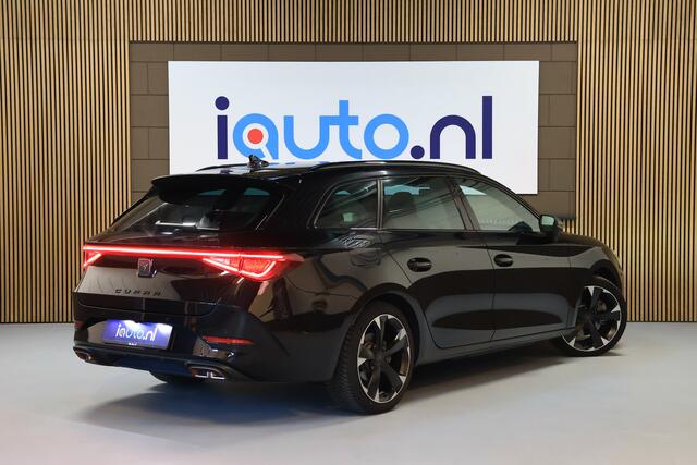 Cupra Leon Sportstourer 1.4 e-Hybrid Business LED/Keyless/Camera/Virtual Cockpit/DCC/ACC/18"