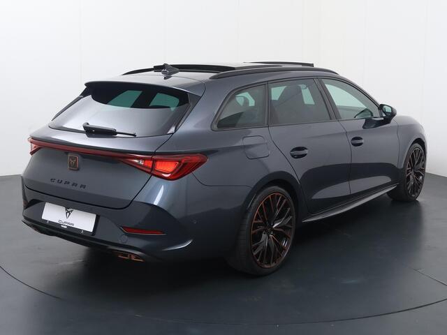 Cupra Leon Sportstourer 1.4 e-Hybrid VZ Performance | 245 PK | SoH 91% | Panoramadak | Elek. achterklep | Adaptive cruise control |