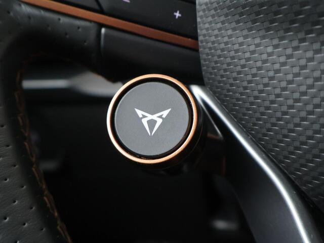 Cupra Leon Sportstourer 1.4 e-Hybrid VZ Performance | 245 PK | SoH 91% | Panoramadak | Elek. achterklep | Adaptive cruise control |