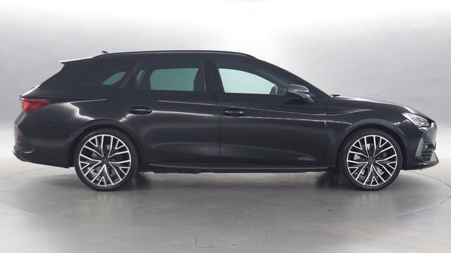 Cupra Leon Sportstourer 1.4 TSI eHybrid 245pk PHEV VZ Performance Limited / Panoramadak / Stoel+Stuurverwarming / Camera / Demonstratievoertuig