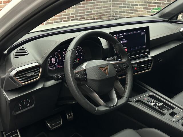 Cupra Leon Sportstourer Leon 2.0 ST Performance Trekhaak BTW Sfeer Virtual Memory